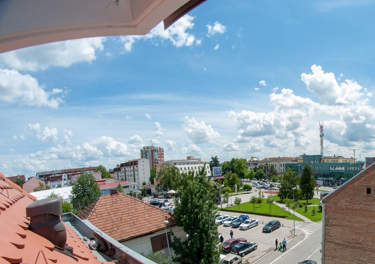 Penthouse Apartment Brčko Buitenkant foto